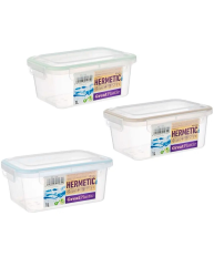 1434 TAPER PLASTICO RECTANGULAR 1L CON JUNTA BI-MATERIA ALBA