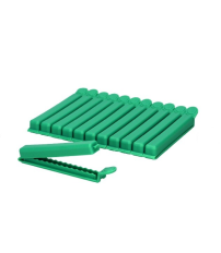 401045074 BOLSA 12 PINZAS DE PLASTICO CIERRA BOLSAS VASSARY