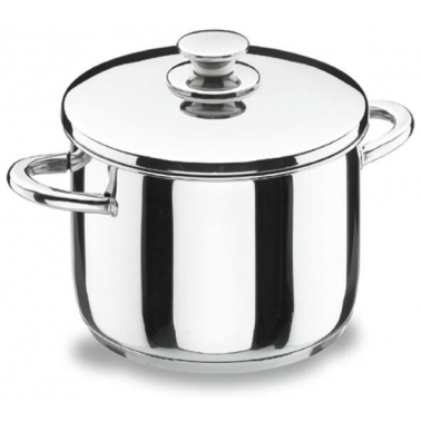 40120 OLLA C/TAPA INOX 18/10 Ø20cm VITROCOR LACOR