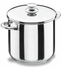 40121 OLLA SUPER ALTA C/TAPA INOX 18/10 Ø20cm VITROCOR LACOR