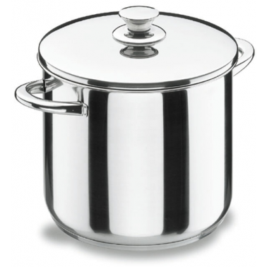 40121 OLLA SUPER ALTA C/TAPA INOX 18/10 Ø20cm VITROCOR LACOR