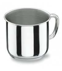 40714 POTE INOX 18/10 Ø14cm VITROCOR LACOR