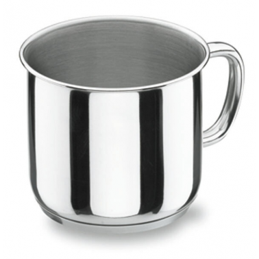 40714 POTE INOX 18/10 Ø14cm VITROCOR LACOR