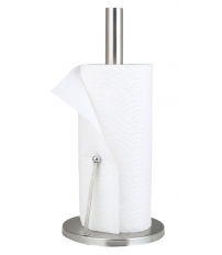 50301 PIE PORTAROLLOS INOX 18/10 LACOR