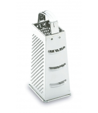 60305 RALLADOR 4 CARAS INOX 18/10 LACOR