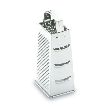 60305 RALLADOR 4 CARAS INOX 18/10 LACOR