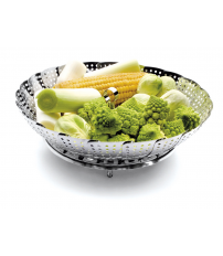 60348 HERVIDOR EXTENSIBLE Ø28cm  LACOR