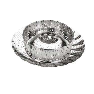 60348 HERVIDOR EXTENSIBLE Ø28cm  LACOR