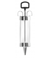 61407 PISTOLA DECORACION REPOSTERIA INOX 18/10 250ml LACOR