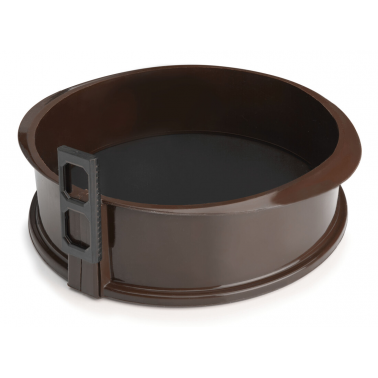 66775 MOLDE DESMONTABLE SILICONA REDONDO Ø25cm LACOR