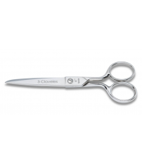 00005 TIJERA DE COSTURA CASTELLANA 6" 3C
