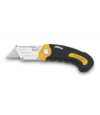 00215 CUTTER NAVAJA PLEGABLE 10cm 3C