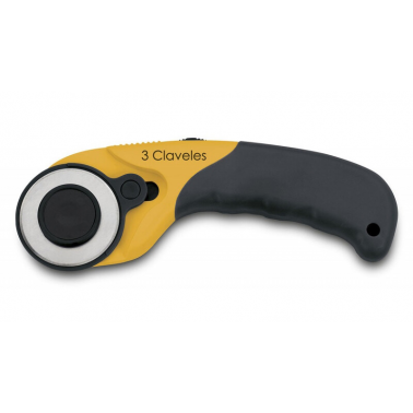 00216 CUTTER ROTATIVO PROFESIONAL 17cm 3C