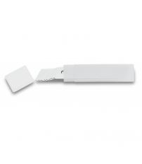 00235 10u CUCHILLA RECAMBIO CUTTER 18mm 3C