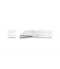 00238 10u CUCHILLA TRAPEZOIDES PERFORADAS 3C
