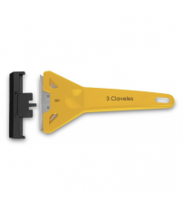 00242 RASCAVIDRIO 14,5cm 3C
