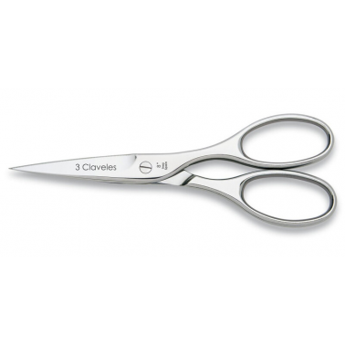 00404 TIJERA DE COCINA GRAND CUISINE INOX 3C