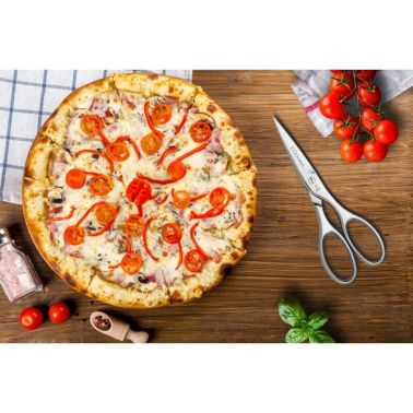 00404 TIJERA DE COCINA GRAND CUISINE INOX 3C