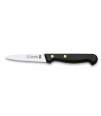 00909 CUCHILLO VERDURAS I.POM 9cm 3C