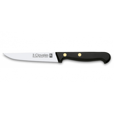 00934 CUCHILLO COCINA I.POM 11cm 3C