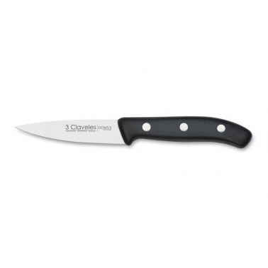 00950 CUCHILLO VERDURAS DOMVS 9cm 3C