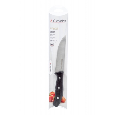 00952 CUCHILLO COCINA DOMVS 13,5cm 3C