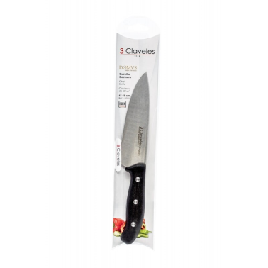 00954 CUCHILLO COCINERO DOMVS 15cm 3C