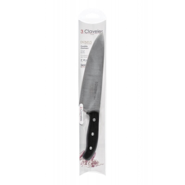 00955 CUCHILLO COCINERO DOMVS 20cm 3C