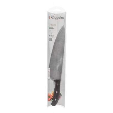 00956 CUCHILLO COCINERO DOMVS 25cm 3C