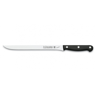 01130 CUCHILLO JAMONERO UNIBLOCK 24cm 3C