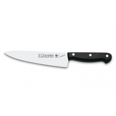 01155 CUCHILLO COCINERO UNIBLOCK 15cm 3C