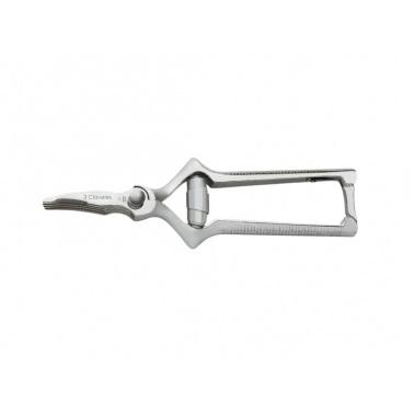 0433 MASTICADOR CURVO 3 CLAVELES