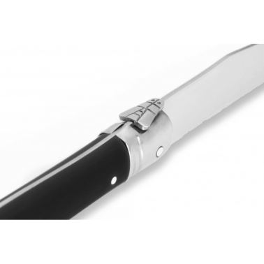 01481 SET 4 CUCHILLOS CHULETERO INOX BISTRO 11,5cm 3C