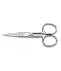 02016 TIJERA UÑAS RECTA 4.5" 3C