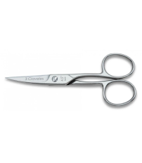 02017 TIJERA UÑAS CURVA 4.5" 3C