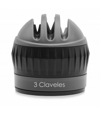 9427 AFILADOR CUCHILLOS 3 PASOS VENTOSA 3C