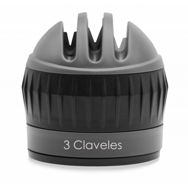 9427 AFILADOR CUCHILLOS 3 PASOS VENTOSA 3C