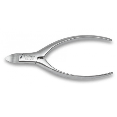 12139 ALICATE PEDICURO INOX 14 cm 3C
