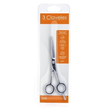 12803 TIJERA PELUQUERIA AIR 6" 3C