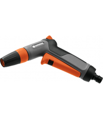 PISTOLA PLASTICO REGULABLE 18301-20 BL