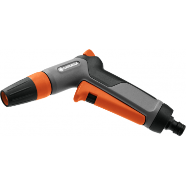 PISTOLA PLASTICO REGULABLE 18301-20 BL