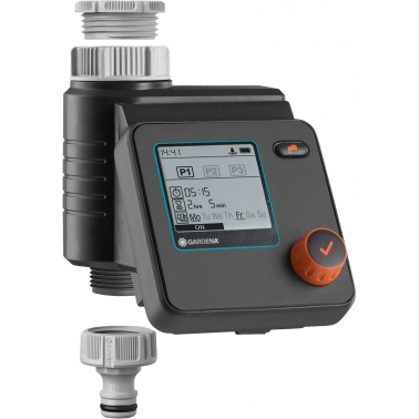PROGRAMADOR RIEGO SELECT 01891-20