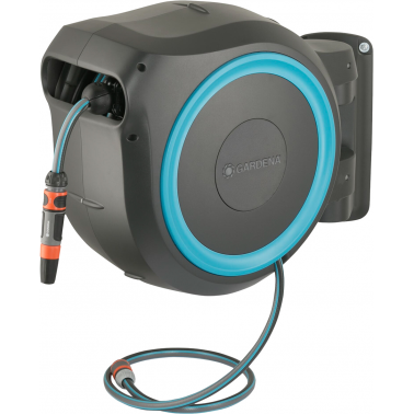 PORTAMANGUERA AUTOMATICO ROLLUP M/L 25MT