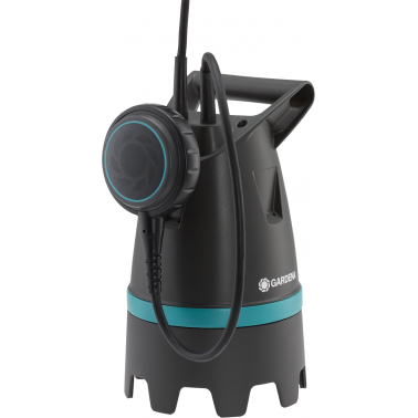BOMBA SUMERG. AGUAS SUCIAS 250W 09007-47