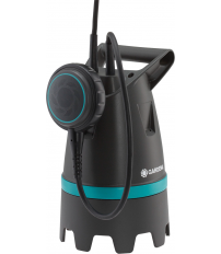 BOMBA SUMERG. AGUAS SUCIAS 550W 09017-47