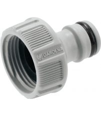 ADAPTADOR GRIFO C/R 3/4-26MM 18221-26GR