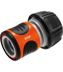 EMPALME AUT.STOP 19MM 18214-26 GR