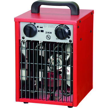 CALEFACTOR INDUSTRIAL 2000W 301000007