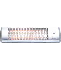ESTUFA BAÑO KUWAIT CUARZO 2T.600/1200W