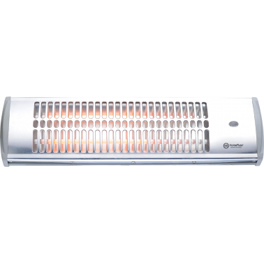 ESTUFA BAÑO KUWAIT CUARZO 2T.600/1200W